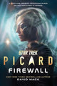 Book cover of: Star Trek: Picard: Firewall. By: David Mack