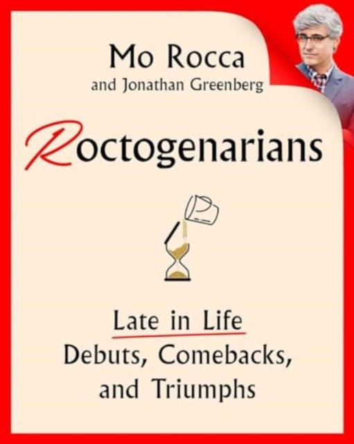 Book cover of: Roctogenarians. By: To Be To Be Confirmed Simon & Schuster