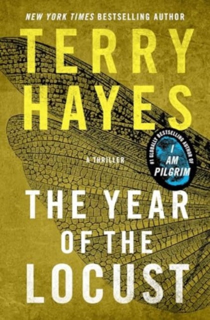 Book cover of: Year of the Locust