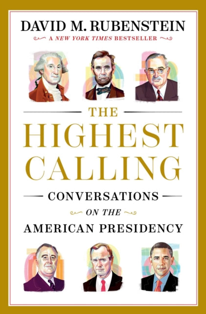 Book cover of: Highest Calling
