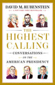 Book cover of: Highest Calling