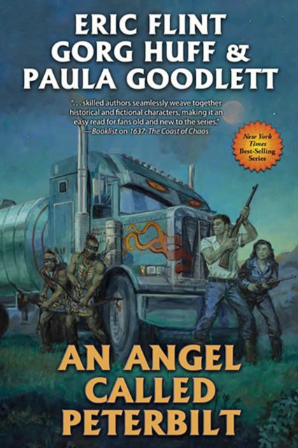 Book cover of: Angel Called Peterbilt