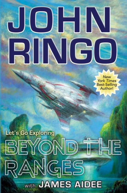 Book cover of: Beyond the Ranges. By: John Ringo