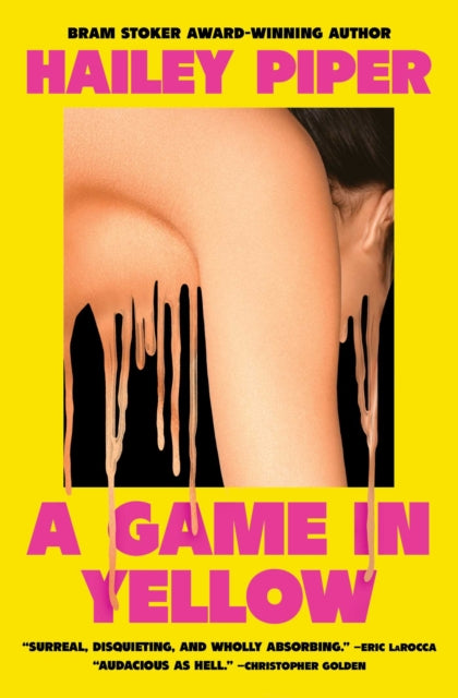 Book cover of: Game in Yellow