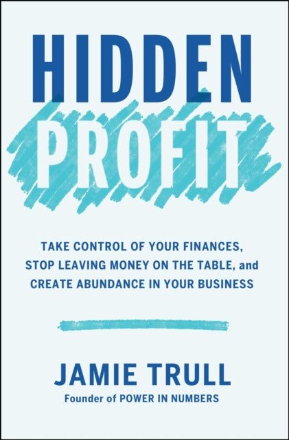 Book cover of: Hidden Profit