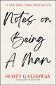 Book cover of: Notes on Being a Man