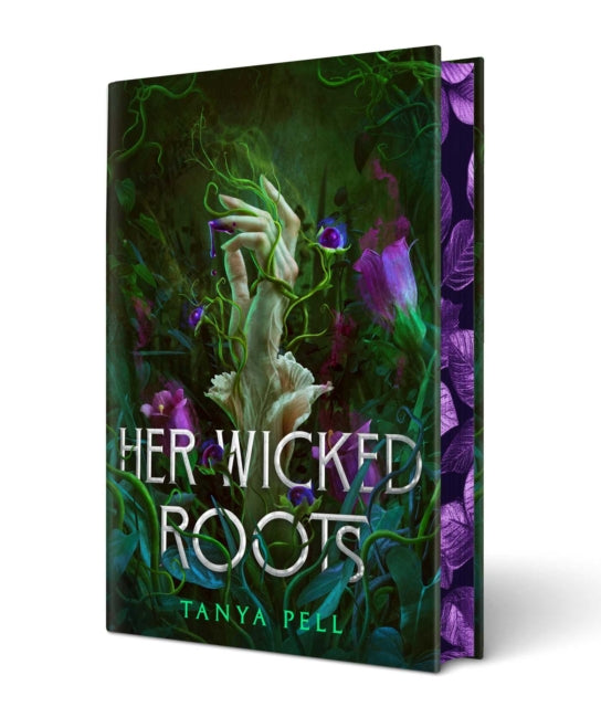 Book cover of: Her Wicked Roots
