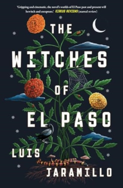 Book cover of: Witches of El Paso