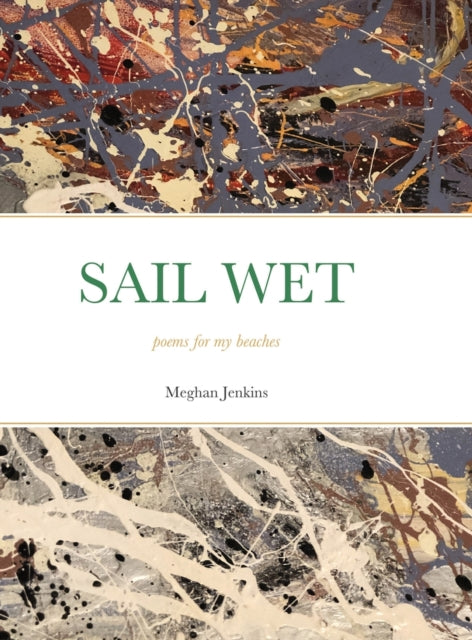 Book cover of: Sail Wet. By: Meghan Jenkins