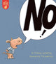 Book cover of: No!. By: Tracey Corderoy