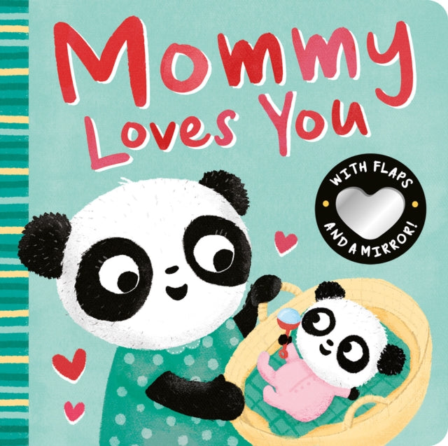 Book cover of: Mommy Loves You. By: Danielle McLean