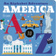 Book cover of: America from a to Z. By: Amelia Hepworth