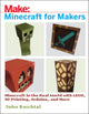 Book cover of: Minecraft for Makers