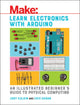 Book cover of: Learn Electronics with Arduino. By: Jody Culkin