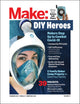 Book cover of: Make - Volume 73. By: Mike Senese