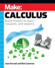 Book cover of: Make: Calculus. By: Joan Horvath