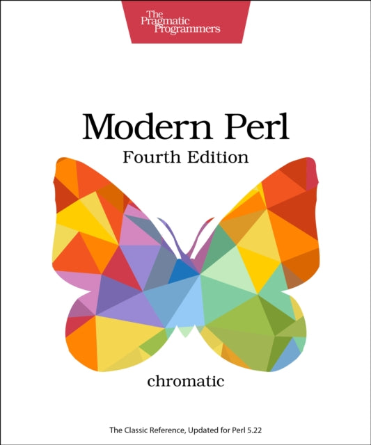 Modern Perl 4e