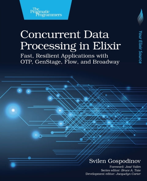 Concurrent Data Processing in Elixir