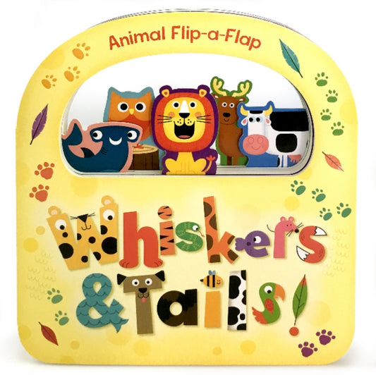 Book cover of: Whiskers & Tails