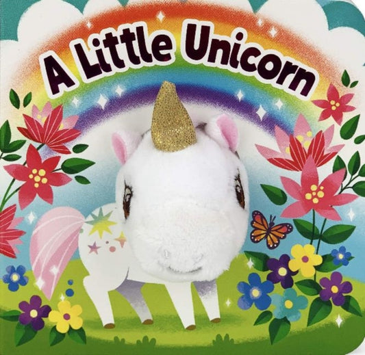 Book cover of: Little Unicorn. By: Kathrin Fehrl