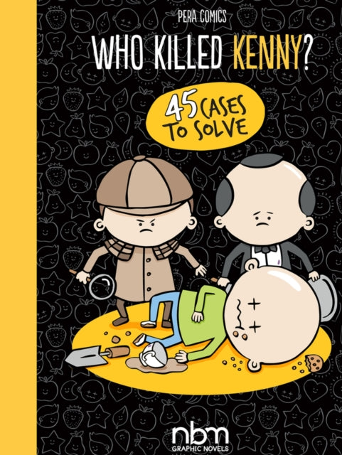 Who Killed Kenny? 9781681122243 Alessandro "Pera" Perugini