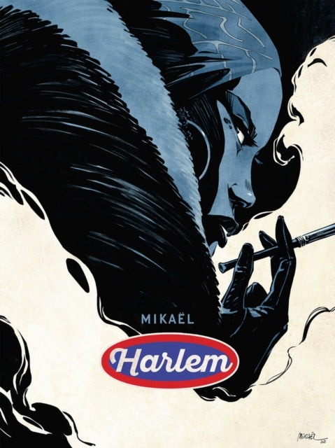 Book cover of: Harlem