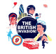 Book cover of: British Invasion!