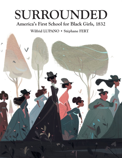 Book cover of: Surrounded