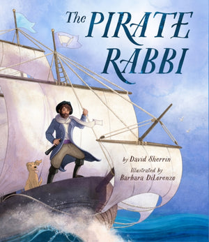 Pirate Rabbi