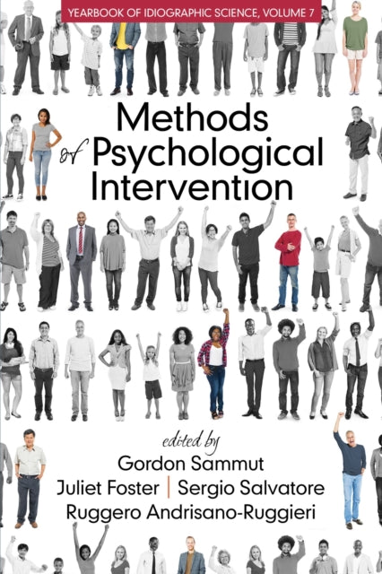 Book cover of: Methods of Psychological Intervention. By: Gordon Sammut