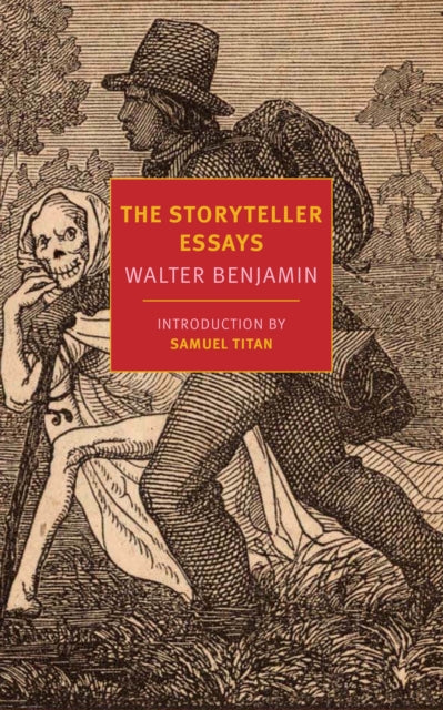 Book cover of: Storyteller Essays. By: Walter Benjamin