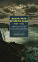 Book cover of: Memoirs From Beyond The Grave. By: François-René de Chateaubriand