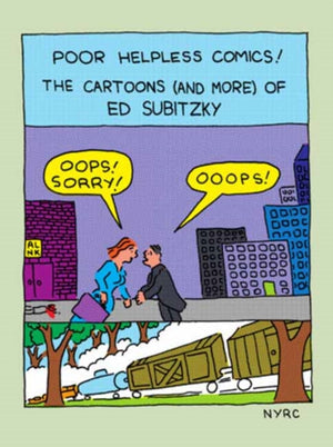 Poor Helpless Comics!