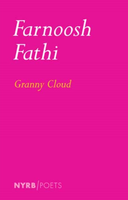 Book cover of: Granny Cloud. By: Farnoosh Fathi