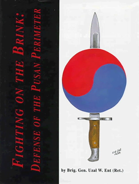 Book cover of: Fighting on the Brink. By: Unzl W. Ent