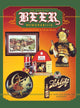 Book cover of: World of Beer Memorabilia. By: Herb and Helen Haydock