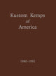 Book cover of: Kustom Kemps of America. By: Jerry Titus
