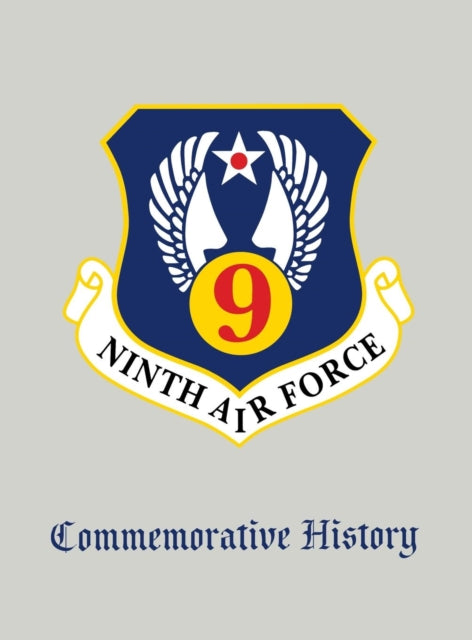Book cover of: Ninth Air Force. By: Turner Publishing