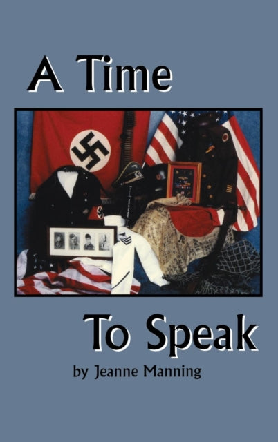 Book cover of: Time to Speak. By: Jeanne Manning
