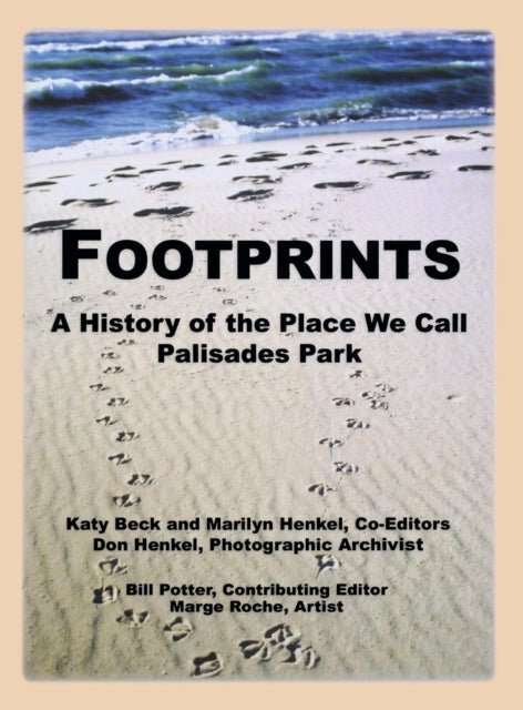 Book cover of: Footprints. By: Katy Beck