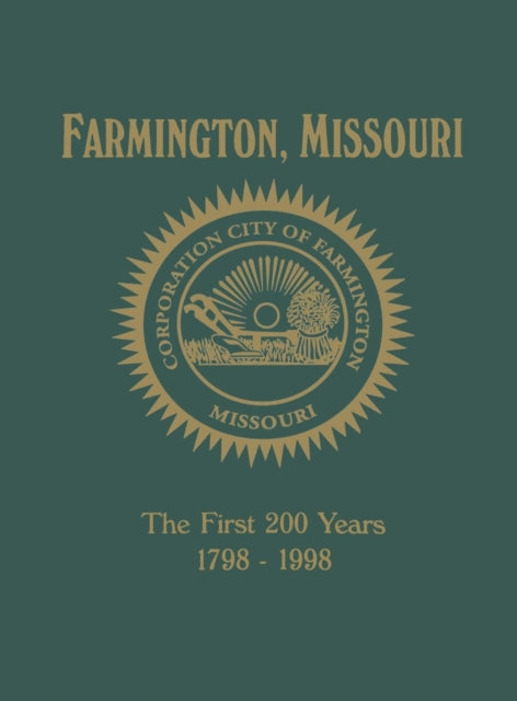 Book cover of: Farmington, MO. By: Turner Publishing