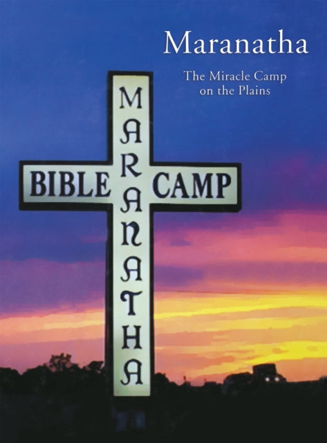 Book cover of: Maranatha. By: Turner Publishing