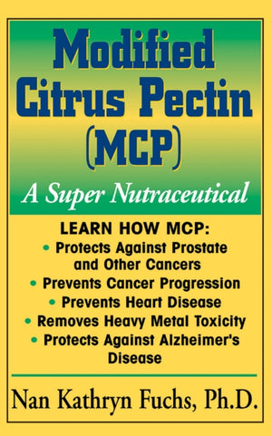 Modified Citrus Pectin (MCP)
