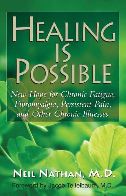Book cover of: Healing Is Possible. By: Neil Nathan