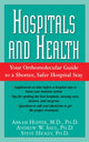 Book cover of: Hospitals and Health. By: Abram Hoffer