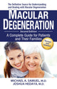 Book cover of: Macular Degeneration. By: Michael A. Samuel
