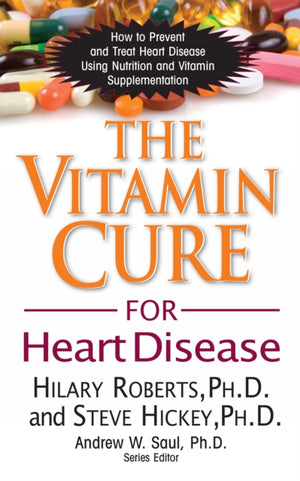 Vitamin Cure for Heart Disease