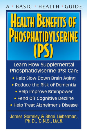 Health Benefits of Phosphatidylserine (PS)