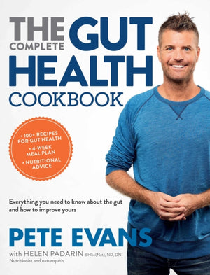 Complete Gut Health Cookbook