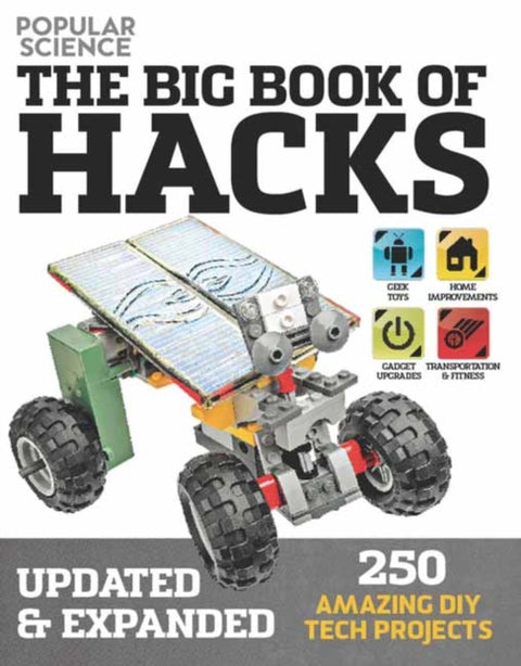 Big Book Of Hacks